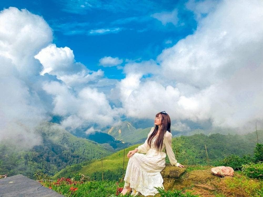 Những trang phục thanh lịch dành cho những "nàng thu" tại Sapa (Nguồn: Internet)